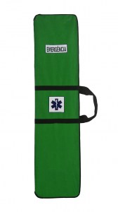 capa verde cruz